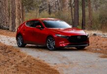 Mazda 3 hatchback del 2023, el mejor del segmento