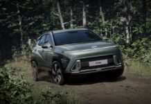 Con un renovado estilo, Hyundai revela el nuevo Kona del 2024