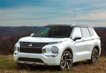 Mitsubishi Outlander PHEV del 2023, llega con la máxima calidad que la marca pueda ofrecer
