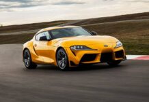 Toyota Supra del 2023, un deportivo que sorprende con aceleración y fuerza