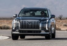 Hyundai Palisade del 2023, un SUV con todas las características de conveniencia que necesite