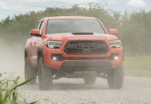 Toyota Tacoma del 2023, por algo es la camioneta más cotizada del mercado