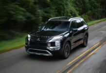 Mitsubishi lanza ediciones especiales de los Outlander del 2023 para celebrar sus 40 años en los EE. UU.