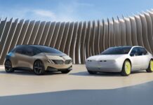 El BMW i Vision Dee; más que un concepto este auto será un amigo en el camino. Video