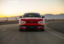 El Kia EV6 del 2023 recibe un puntaje perfecto por los técnicos de seguridad de un importante medio