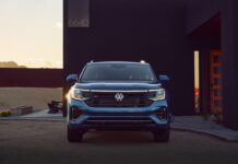 Volkswagen presentó los nuevos Atlas y Atlas Cross Sport del 2024
