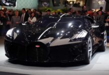 ¿ Cuales son los los autos mas caros del mundo, que en tus sueños quisieras poseer?
