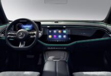 El nuevo Mercedes Benz Clase E trae una experiencia de entretenimiento que lo atrapará