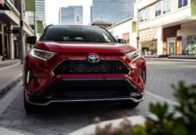 Toyota tiene pensado renovar el RAV4 para llegar a su sexta generación