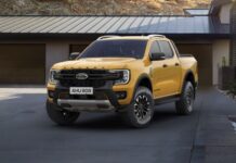 Ford Pro presentó en Europa los nuevos Ranger Wildtrak X y Ranger Tremor