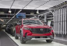 Mazda iniciará las exportaciones a México del nuevo CX-50 ensamblado en los Estados Unidos