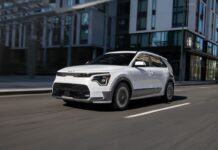 El Kia Niro EV del 2023 fue reconocido como «Top Pick Commuter EV» de Cars.com