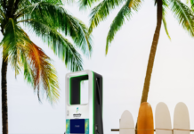 Electrify America abre su primera estación de carga de vehículos eléctricos en Hawái