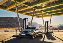 Electrify America dará dos años de carga de cortesía para los propietarios del Hyundai IONIQ 6 del 2023