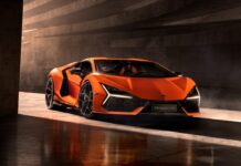 El “Revuelto” con 1015 caballos de fuerza es el nuevo super deportivo HPEV de Lamborghini