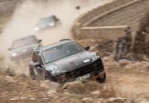 Porsche dió a conocer donde construirá la primera generación del Cayenne EV