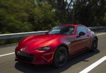 Mazda MX-5 Miata Grand Touring del 2023, un roadster para disfrutarlo
