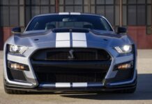 Un Ford Mustang Raptor pudiera estar en camino con una desbordante potencia
