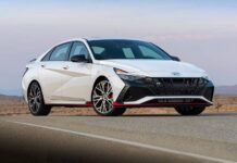 Elantra N del 2023, a pura potencia con su alto rendimiento