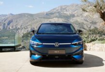 Volkswagen tuvo el estreno mundial del sedán eléctrico ID.7