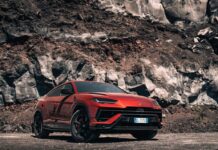 El Lamborghini Urus S experimenta los espectaculares paisajes y la cultura de Taormina