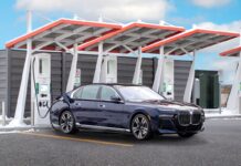 Electrify Canada y BMW Group Canada anuncian tres años de carga gratuita para el BMW i7 totalmente eléctrico