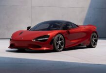 El nuevo McLaren 750S un super deportivo a pura euforia y con un máximo rendimiento