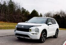 Mitsubishi tuvo un fuerte repunte de ventas en el tercer trimestre del 2023