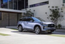 Infiniti QX 60 del 2023, a precio de ganga ante sus competidores