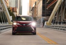 Toyota Sienna del 2023, un clásico minivan al tope de fiabilidad del segmento
