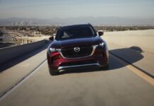 Mazda CX- 90 S Premium Plus, un SUV que derrocha lujo y comodidad