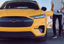 Ford logra un crucial acuerdo para mejorar la calidad de carga de vehículos eléctricos