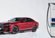 Electrify América amplía su colaboración con BMW para ofrecer dos años de sesiones de carga gratuitas para el nuevo BMW i5