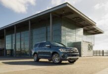 Ford Expedition del 2023, un poderoso SUV para largas distancias