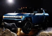 GMC lanzará la Edición Omega del HUMMER EV con inspiración espacial