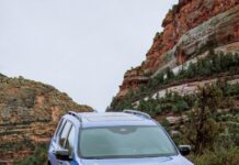 Honda Pilot TrailSport del 2023, un práctico y versátil SUV