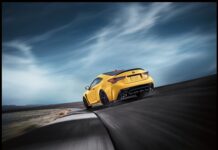 Lexus RC 350 F Sport del 2023, una coupe fiable y con buen valor de reventa