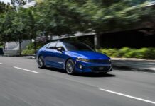 Kia da a conocer las características y precios del K5 del 2024