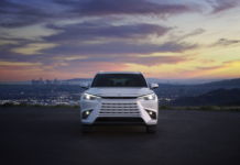 Lexus lanza un nuevo modelo de SUV y renueva otro para el 2024
