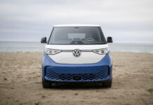 Volkswagen presentó en Huntington Beach, California, el esperado ID.Buzz de tres filas