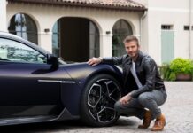 Maserati presentó sus primeras unidades de Fuoriserie Essentials diseñada por David Beckham
