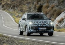 Volkswagen lanzó las primeras imágenes del esperado SUV Tiguan del 2025
