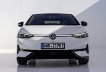 El Volkswagen ID.7 llegará con una sofisticada aerodinámica para una gran autonomía y eficiencia