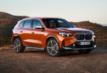 BMW X1 del 2023, el crossover más accesible de la marca alemana