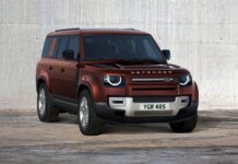 Land Rover Defender 130 del 2023, un icónico todoterreno para disfrutar en todos los caminos
