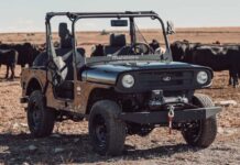 Una copia exacta del Jeep se venderá en Estados Unidos a pesar de las quejas del fabricante de Detroit