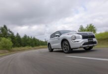 El galardonado híbrido enchufable Outlander de Mitsubishi protagonizará la Electrify Expo en Washington, D.C.