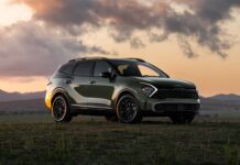 Kia dio a conocer los precios y especificaciones del Sportage 2024