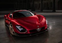 Alfa Romeo regresa al negocio de los autos personalizados con el 33 Stradale