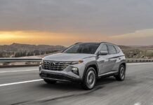 Hyundai Tucson Plug-in Hibrido (PHEV) del 2024, con una excelente economía y comodidad